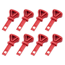Snow Sprayer Ignition Key 430-386 951-10630 07500111 for Craftsmen Huskee, Ariens, Troy-Bilt, MTD, Cub, Cadet Snow 8pcs