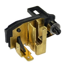 617001-00 Brush Holder Assembly for D28413 D28414 Cordless Impact Wrench Electric Drill Rotary Hammer Parts