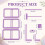 9Pcs Book Binding Easy Scrapbooking Tools Book Binding Kit Supplies for Notebook Calender Junk Journal Handbook 7