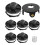 195858-1 String Trimmer   for  Weed Wacker Attachment, 0.065" 27Ft Spool, Replace 196146-9, 6PCS 1