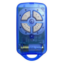 433MHz ATA PTX-4 Securacode Compatible Remote Transmitter for Automatic Roller Garage Gate Opener