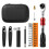Bicycle Repair Tool Kit, Bidirectional Ratchet Wrench Set with 10 Bits, Multi-Function Maintenance Tools for Bike 2