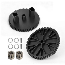 R-2280 Lawn Sweeper Gear R-2261 Pins for Brinly-Hard OEM Replacement Parts,for STS-42 STS-420 STS-426 STS-427