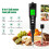 Soil and Food PH Tester,Measures EC,Humidity,Temperature,Fertility,Nitrogen,Phosphorus,Potassium for Soil,Fruits,Meat 2