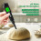 Soil and Food PH Tester,Measures EC,Humidity,Temperature,Fertility,Nitrogen,Phosphorus,Potassium for Soil,Fruits,Meat 3