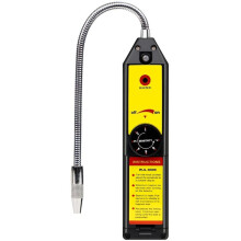 WJL-6000 Halogen-Kältemittel-Lecksuchgerät - Kompaktes, Intelligentes Halogen-Gassuchgerät Zur Lecksuche in Kraftfahrzeugen