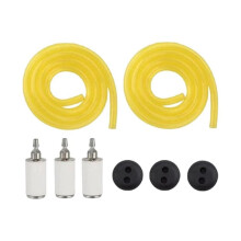 Kit de Montagem da Linha de Combustível para Perfuratriz para Harbor Freight- 52cc 2HP 63022, Filtro de Tubo para Maior Durabilidade em