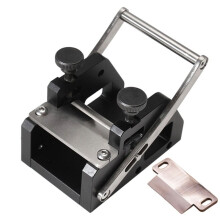 Professional Leather Skiving Machine -Thinning Tool for Cowhide and Leather with Extra Blade