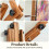 Support Wooden Adjustable Ergonomic Smooth Rest Canvas Easel for Studio Classroom School Gallery 6