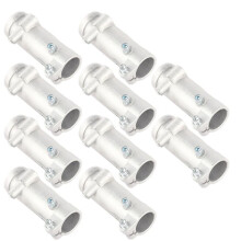 Drive Shaft Connector for Backpack Brush Cutters Flexible Shaft Coupler for Easy Attachment & Extension