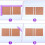 6PCS Book Binding Tool, Easy Scrapbooking Tools Kit, L Ruler + I Ruler + T Ruler + Corner Miter + Eyelet Guiding 6