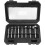 Forstner Bit Set 8Pcs - Forstner Bit Wood Drilling, Forstner Drill Bit with Center Positioning 2