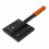Ergonomic Tapping Block with PE Handle, Medium, 8-Layer Clamp, 355mm Length, 150x150x22mm Base 1