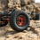 Conjunto de 4 Rodas Beadlock Liga de Alumínio 1,9 Polegadas para Carros RC Crawler 1/10 5