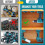 10-Pack Wall Mount Holder for  18V Tools for Tool Storage & Organization 8