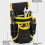 Adjustable Multi-Pocket Tool Belt, Multifunctional Waist Tool Storage Bag for Electrician Carpenter 2