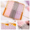 Square Knitting Kit - DIY Weaving Tool with Hook for Scarves, Hats, Crafts - Beginner Friendly 5