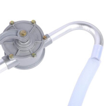 Drum Pump, Universal Fit, Manual Operation, Compatible with Car, Truck, Motorcycle, Hand-Fuel Oil Pump
