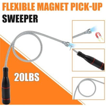 4Pcs Telescoping Magnetic Pickup Tool Telescopic Strong Magnet Sticks,Nail Picker Upper for Technicians Mechanics
