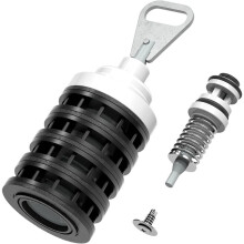 5600 Water Softener Valve Rebuild Kit for Fleck 5600 Softener Maintenance and Repair Kit, Including Main Piston 60102
