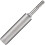 Tige de Mise à la Terre Robuste en Acier Trempé Durable pour Perceuse à Percussion Rotative 1
