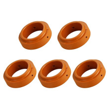 5PCS PT80 Plasma Cutting Torch Consumables, PT80 Swirl