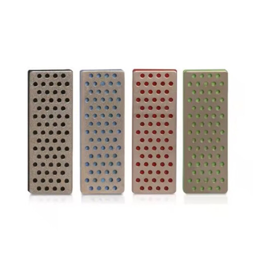 Pro Ski Snowboard Edges Tuning Kit - Rust Removal & Sharpening Tool Set for Sharpening Edges Tuning and Rust Removal 2