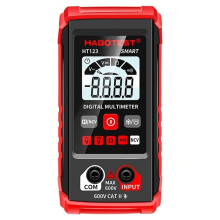 HABOTEST HT123 Digital Multimeter AC/ Voltage Resistance Continuity Measurement Tester NCV for Multimeter with Backlight