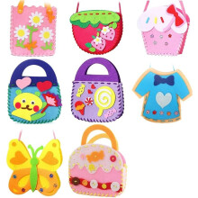 8pcs DIY Sewing Kit for Kids - Educational Toy for Boys, Girls, and Beginners,Sewing Materials Kit