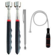 4Pcs Telescoping Magnetic Pickup Tool Telescopic Strong Magnet Sticks,Nail Picker Upper for Technicians Mechanics