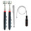 4Pcs Telescoping Magnetic Pickup Tool Telescopic Strong Magnet Sticks,Nail Picker Upper for Technicians Mechanics 1