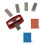 Pro Ski Snowboard Edges Tuning Kit - Rust Removal & Sharpening Tool Set for Sharpening Edges Tuning and Rust Removal 4