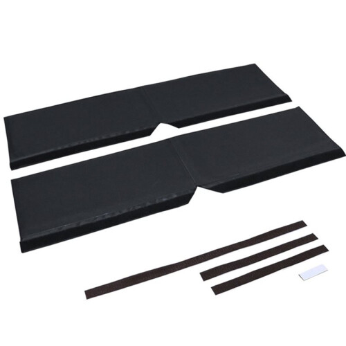 Protetor de Tela Ajustável para Monitor - Antirreflexo e Bloqueador de Luz para Desktops, para Monitores de 17 A 27 Polegadas