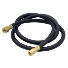 2-Meter TIG Welding Gas Hose - Flame-Retardant (with G1/4 Fitting, for Argon-Arc Welding Torches)