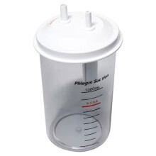 Electric Suction Unit Accessories, Filter, Liquid Storage Bottle, Sputum Cup Container, Suction Tube Replacement Parts