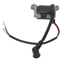 Ignition Coil for TSES 63CC Earth Drill Auger Hole Digger for CG630 1E48F 48F 2 Cycle Magnetor Stator Module Igniter
