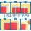 6PCS Book Binding Tool, Easy Scrapbooking Tools Kit, L Ruler + T Ruler + I Ruler + Corner Miter + Eyelet Guiding 3