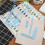 6PCS Book Binding Tool, Easy Scrapbooking Tools Kit, L Ruler + T Ruler + I Ruler + Corner Miter + Eyelet Guiding 3