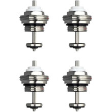 Underfloor Heating Manifold Return Pin Valve Core M30 X1.5, Return Pin Valve Core for UFH Actuator Heating Manifold G1/2