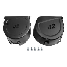GY21898 GY21484 RH/LH Shield Fit for 42'' Tractor 107S 115 D100 D105 D110 D120 D125 D130 E100 E110 E120 E130