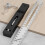 Portable Woodworking Scriber Ruler High Accuracy T-Shape Multi-Angle Scribing Tool Movable Angle Ruler Gauge 8