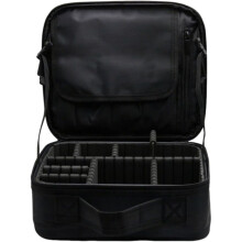 Gold Silver Testing Kit Storage Box,Jewelry Tester Case Fits Acid Bottles, Test Stones, Travel Organizer with Slots