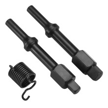 32029 Air Hammer Socket Adapter, 37315 3/8" & 37316 1/2" Shake 'N Break,Designed to Be Used with A Wrench to Help Rotate