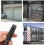 433MHz Copy Remote Opener,Universal Garage Door Controller Wireless Cloning Key Fob 4In1 Remote Control Duplicator A+A 8