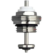Underfloor Heating Manifold Return Pin Valve Core M30 X1.5, Return Pin Valve Core for UFH Actuator Heating Manifold G1/2