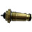 Heating System Valve Radiator Valve Insert ,M30x1.5 G1/2 63mm Compact Length Precise Flow-Adjustment 5