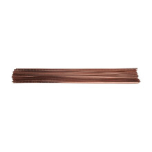50 Baguettes de Brasage Plates en Bronze Phosphoreux, Résistantes à L'Érosion, pour Soudure Rapide et Facile. Outils Manuels pour le Soudage.