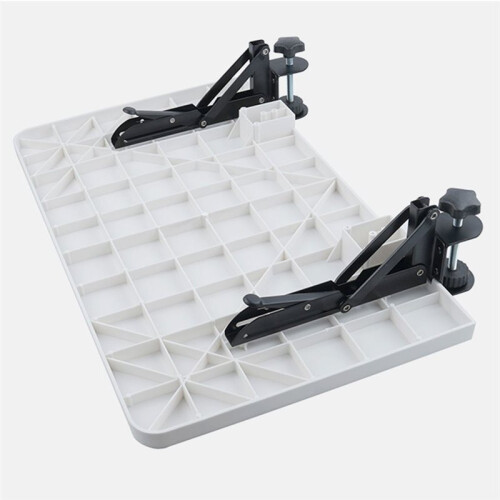 Adjustable Foldable Sewing Machine Table Extension Board - Expand Your Workspace for Quilting & Crafting 1