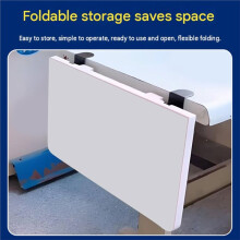 Extensão de Mesa Dobrável e Ajustável para Máquina de Costura - Amplie Seu Espaço de Trabalho para Quilting e Artesanato