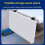Adjustable Foldable Sewing Machine Table Extension Board - Expand Your Workspace for Quilting & Crafting 1